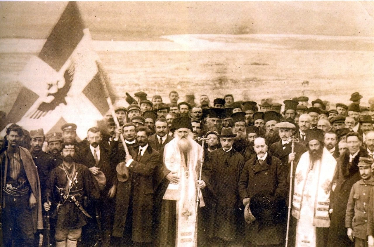 Βόρειος Ήπειρος: Η ιστορια και ο αγώνας για την ένωση-Βίντεο